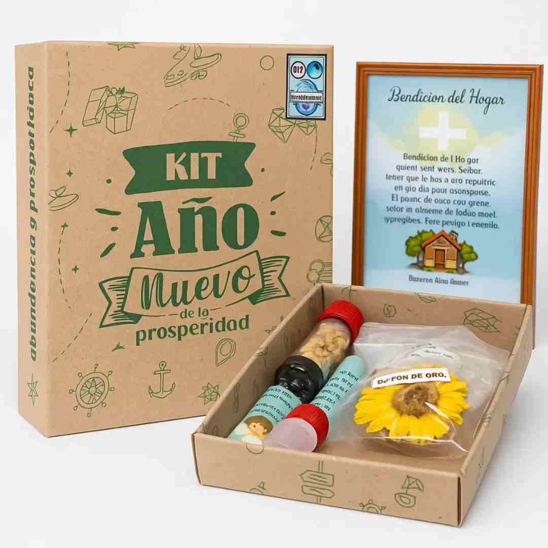 Comienza 2026 con rituales de abundancia y energía positiva 🌟