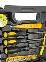 TALADRO DEWALT INALAMBRICO + KIT DE 35 HERRAMIENTAS