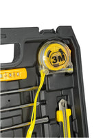 TALADRO DEWALT INALAMBRICO + KIT DE 35 HERRAMIENTAS