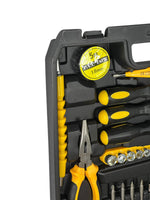 TALADRO DEWALT INALAMBRICO + KIT DE 35 HERRAMIENTAS
