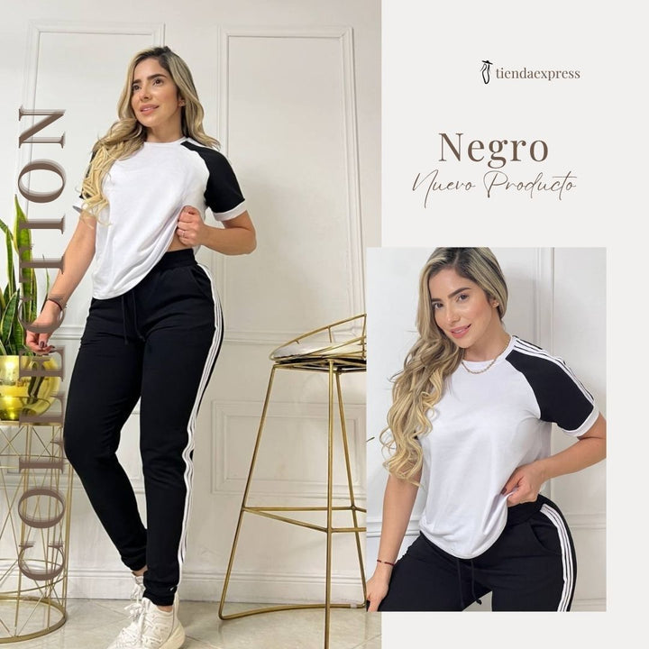 Set URBAN FIT – Estilo y Comodidad en Cada Paso 👟