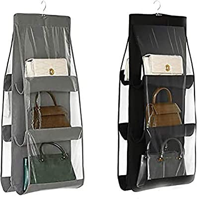 👜ORGANIZADOR DE BOLSOS Y CARTERAS COLGANTE👝
