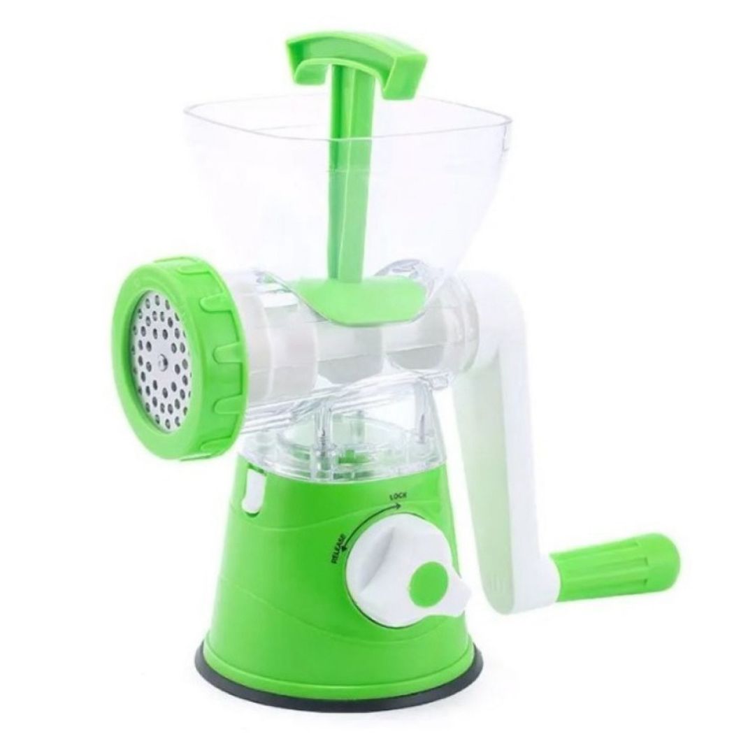 Molino y embutidora de chorizos y salchichas 🥩