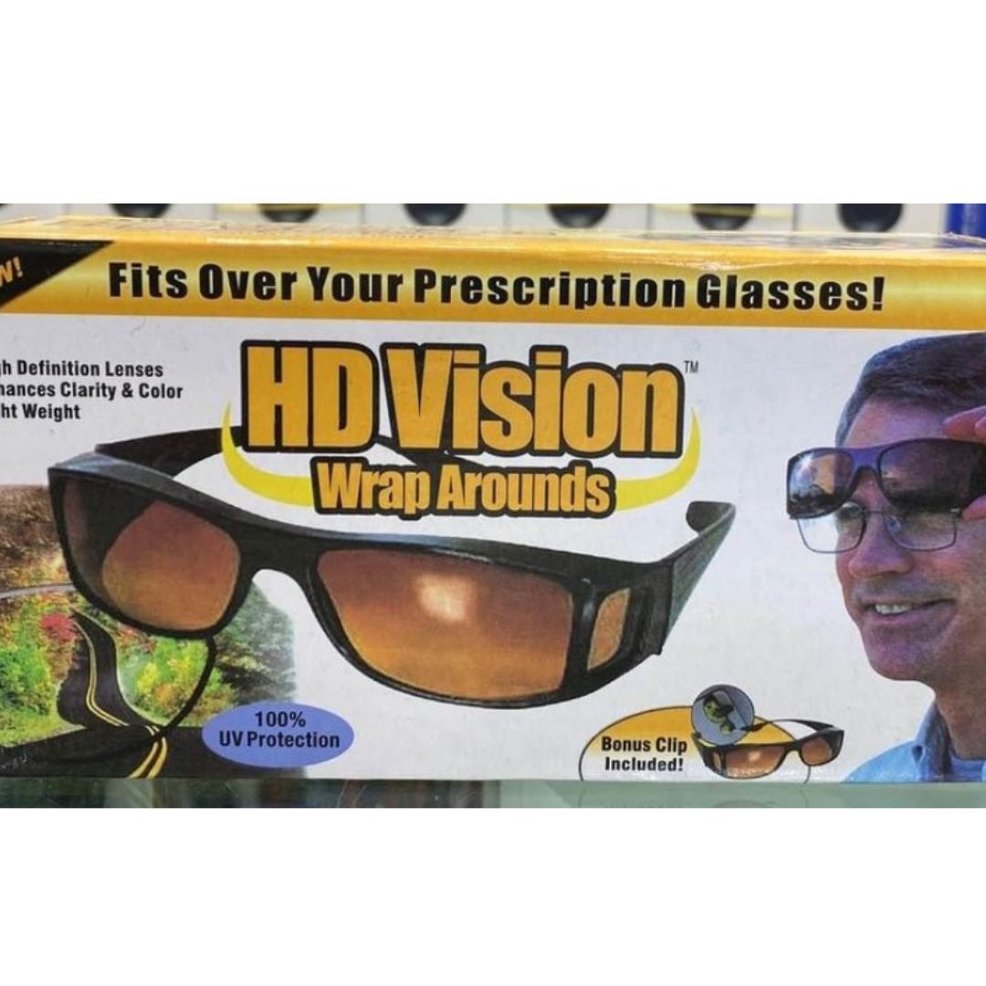 GAFAS X 2 LENTES DIA Y NOCHE 👓🕶😎🌞🌗