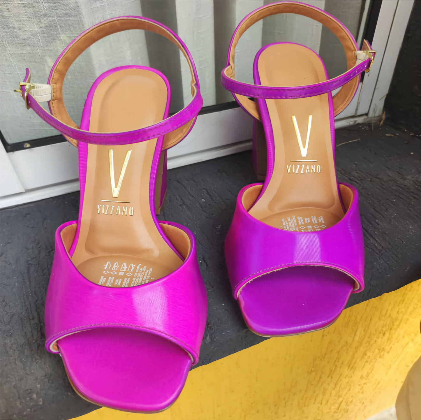 SANDALIA VARIADA VIZZANO 👠