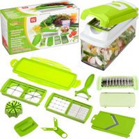 AYUDANTE DE COCINA NICER DICER PLUS 🧑🏽🍳🔪