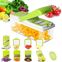 AYUDANTE DE COCINA NICER DICER PLUS 🧑🏽🍳🔪