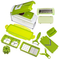 AYUDANTE DE COCINA NICER DICER PLUS 🧑🏽🍳🔪