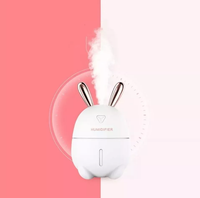 💨 HUMIDIFICADOR DISFUSOR ESTILO CONEJO