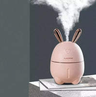 💨 HUMIDIFICADOR DISFUSOR ESTILO CONEJO