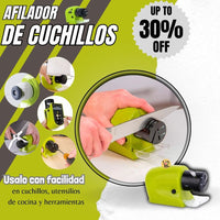 Afilador Eléctrico De Cuchillos