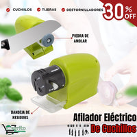 Afilador Eléctrico De Cuchillos
