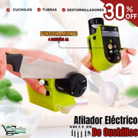 Afilador Eléctrico De Cuchillos