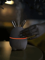 💨 HUMIDIFICADOR DISFUSOR ESTILO CONEJO