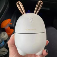 💨 HUMIDIFICADOR DISFUSOR ESTILO CONEJO