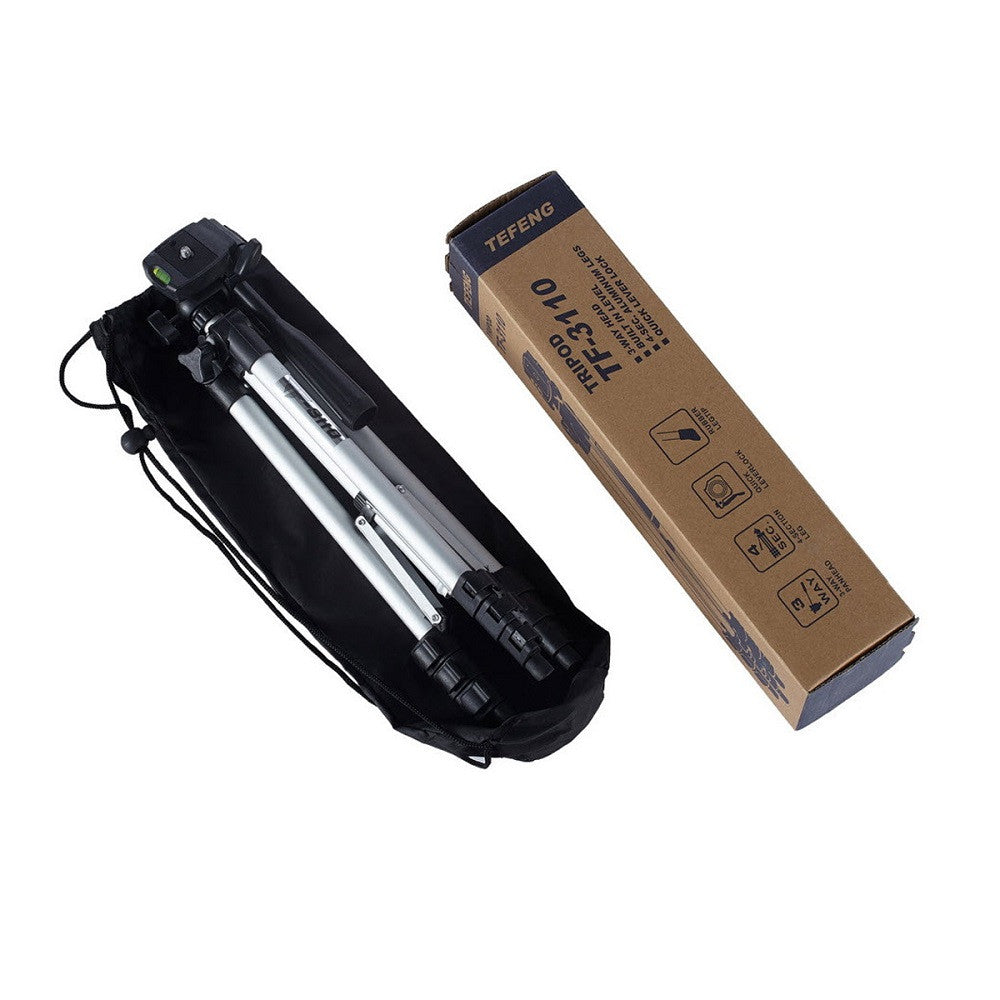 Trípode soporte para celular o cámara 😎📸📱