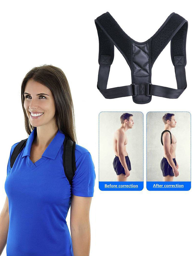 CORRECTOR DE POSTURA DEPORTIVO UNISEX