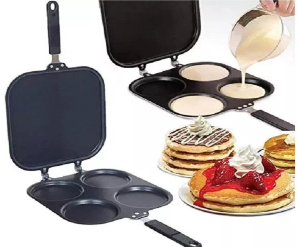 Sarten antiadherente para pancakes