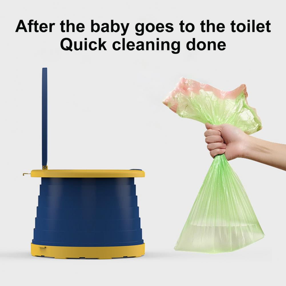 BAÑO PORTÁTIL PARA NIÑOS