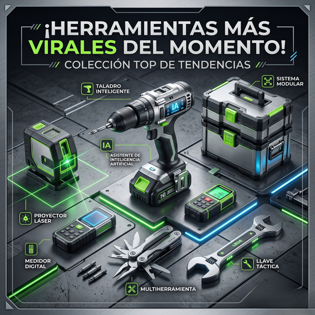 HERRAMIENTAS