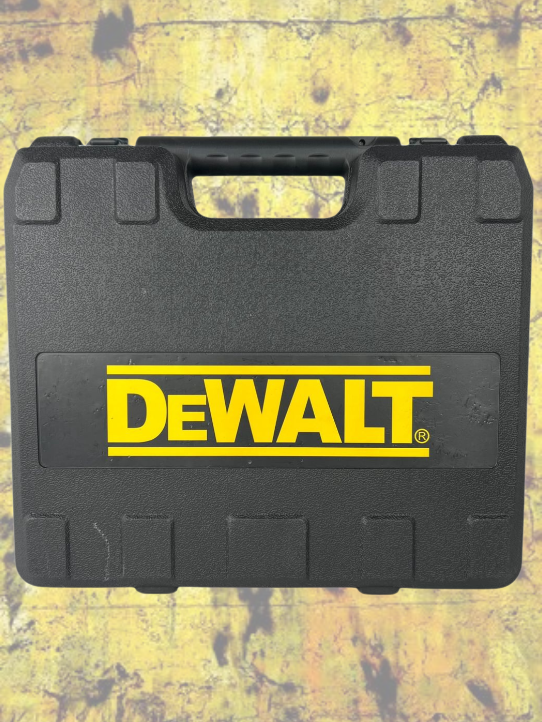 TALADRO DEWALT INALAMBRICO + KIT DE 49 HERRAMIENTAS 🧰🛠️