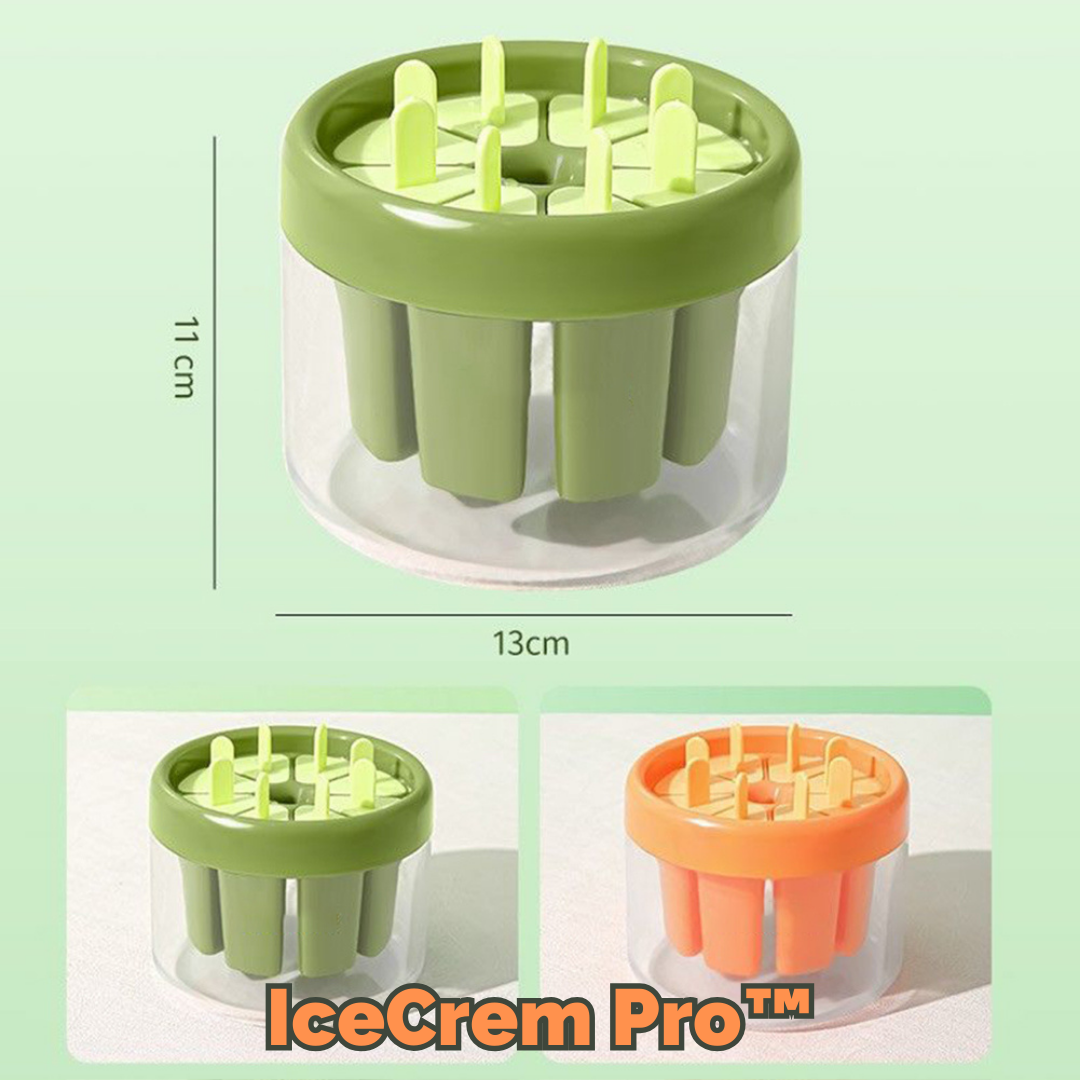 IceCremPro™ - Molde para Paletas 🍦❄️