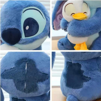 Peluche Manta Acompañante – Ternura y Abrigo 2en1 🧸✨