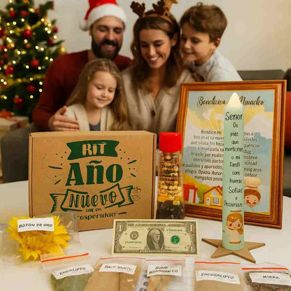 Comienza 2026 con rituales de abundancia y energía positiva 🌟