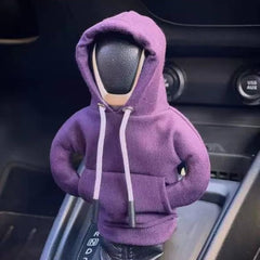 Busito Protector para Palanca 🚗🏁 - Morado