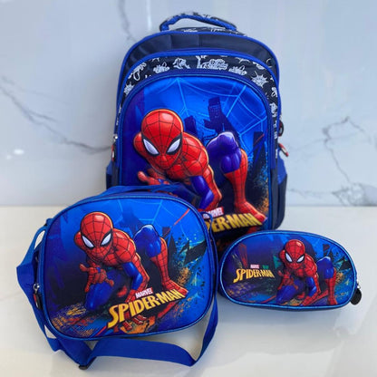 Mega Mochila Trio Sport