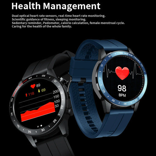 SMARTWATCH CURREN 6001 DEPORTIVO ⌚