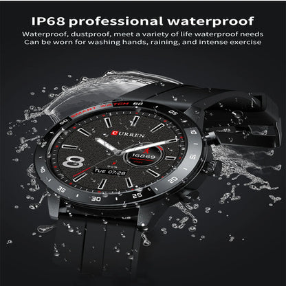 SMARTWATCH CURREN 6001 DEPORTIVO ⌚
