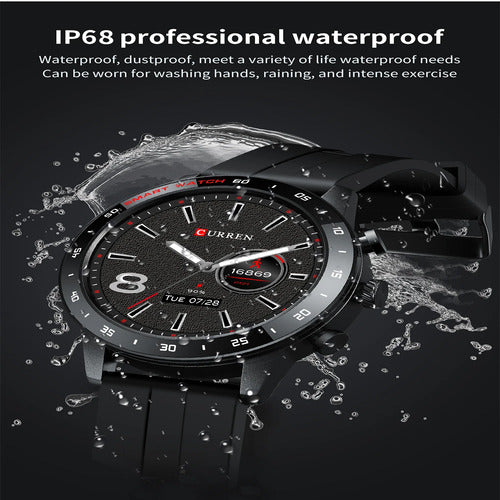 SMARTWATCH CURREN 6001 DEPORTIVO ⌚