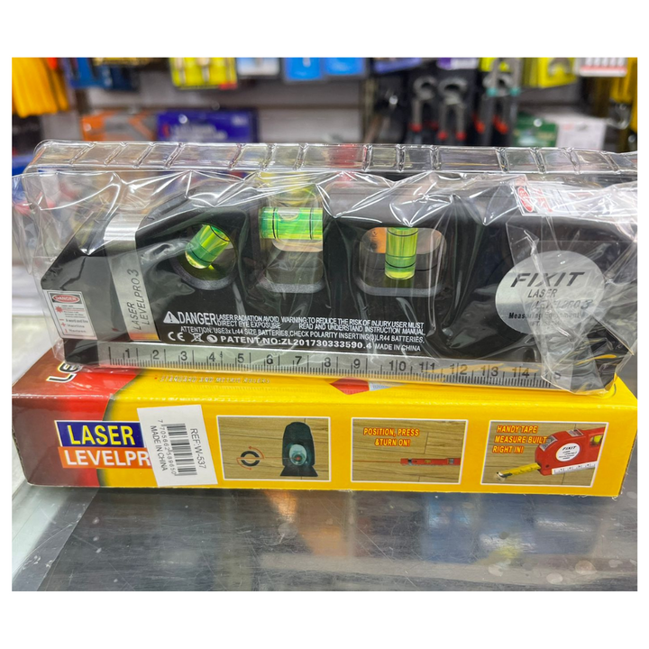 NIVEL LASER 5 EN 1
