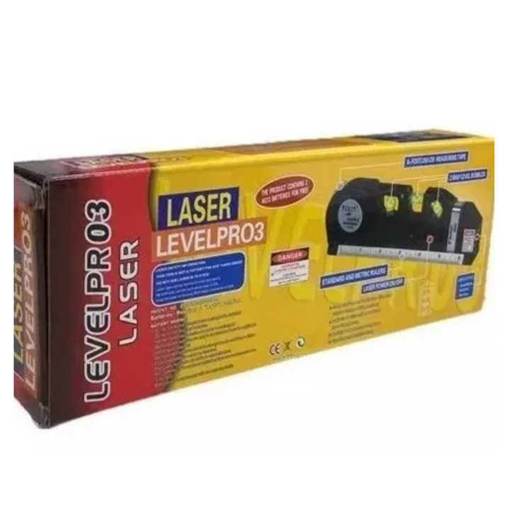 NIVEL LASER 5 EN 1