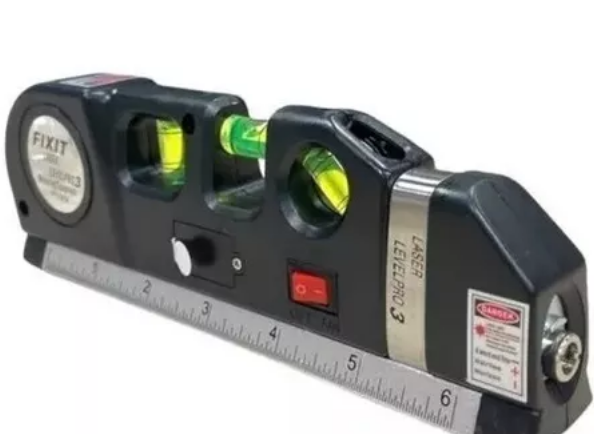 NIVEL LASER 5 EN 1