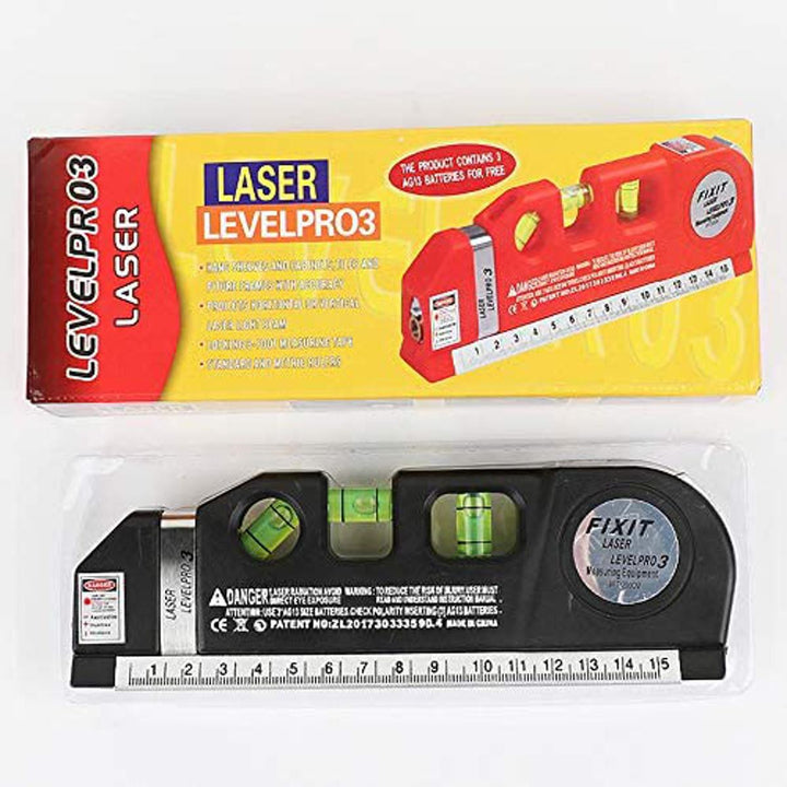 NIVEL LASER 5 EN 1