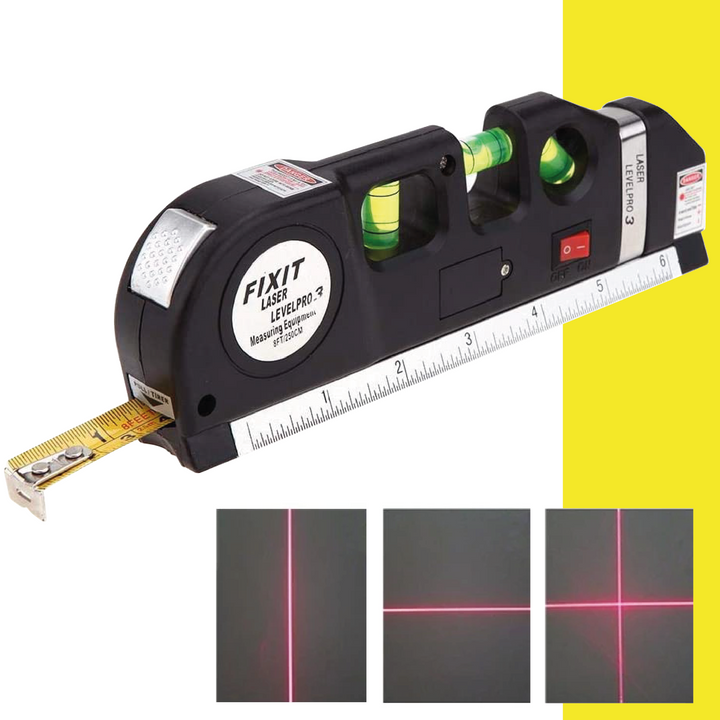 NIVEL LASER 5 EN 1