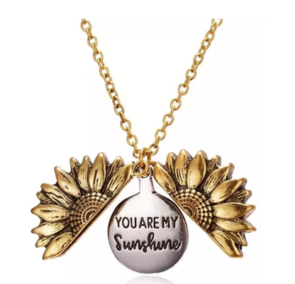 COLLAR GIRASOL SUNSHINE GC ✨🌻