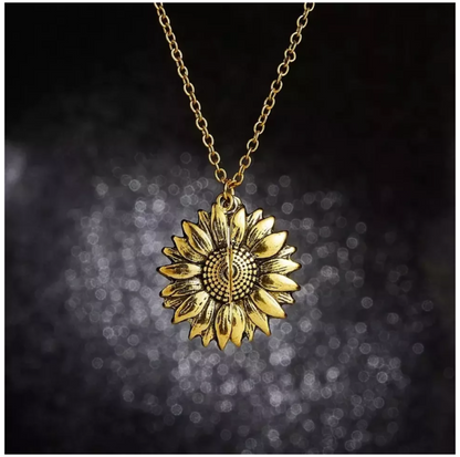 COLLAR GIRASOL SUNSHINE GC ✨🌻
