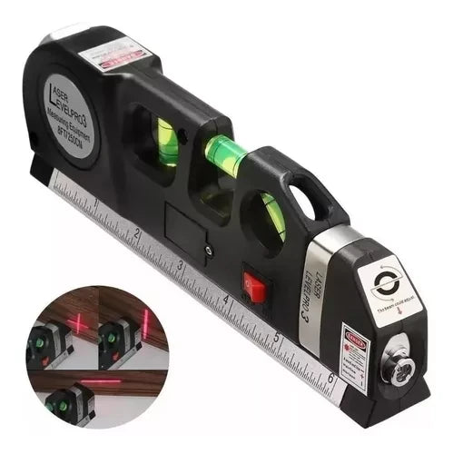 NIVEL LASER 5 EN 1