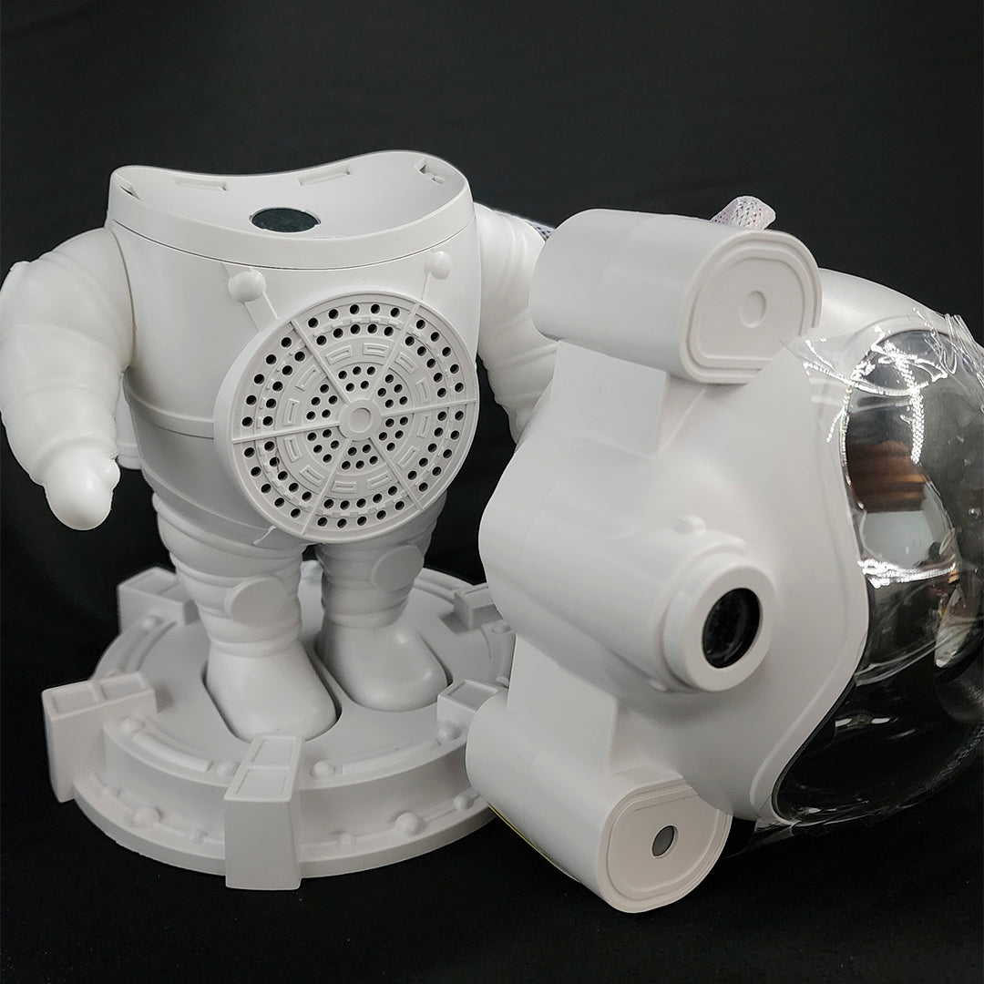 PROYECTOR ASTRONAUTA CON BLUETOOTH