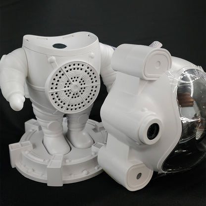 PROYECTOR ASTRONAUTA CON BLUETOOTH