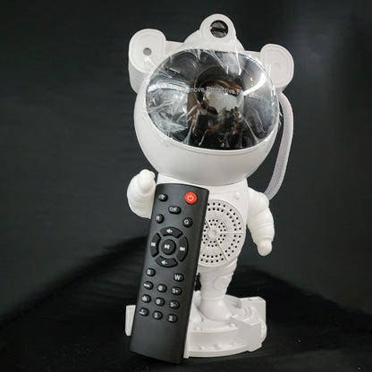 PROYECTOR ASTRONAUTA CON BLUETOOTH