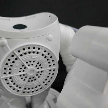 PROYECTOR ASTRONAUTA CON BLUETOOTH