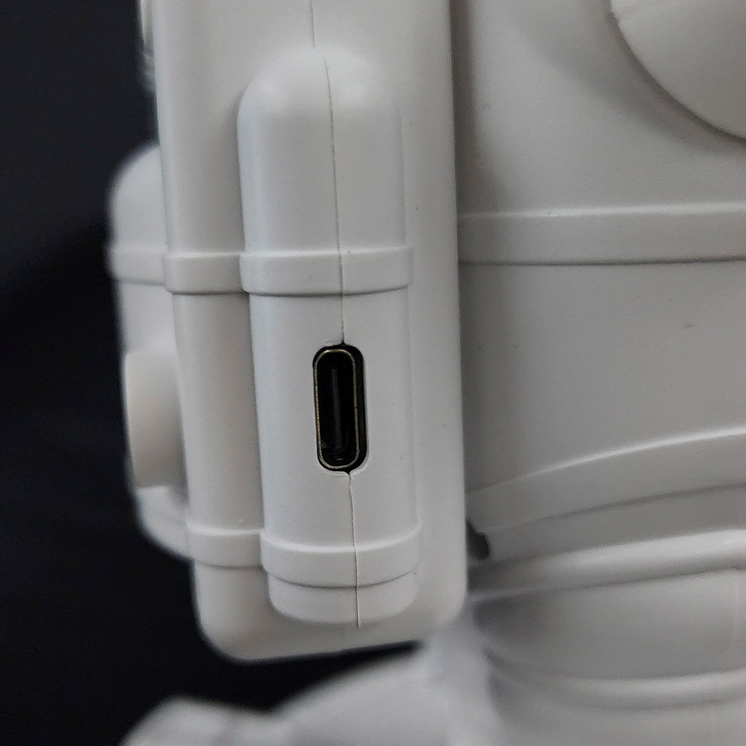 PROYECTOR ASTRONAUTA CON BLUETOOTH