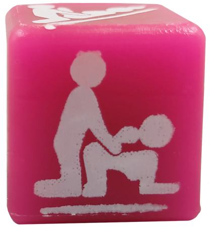 Dados Eróticos Posiciones™ – Diversión en Pareja 🎲