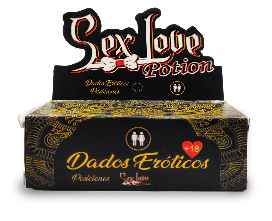 Dados eroticos: trilogía main image 1