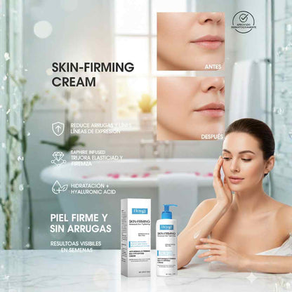 Crema Reafirmante HOYGI 240ml – Efecto Lifting Sin Cirugía Ni Inyecciones 💉