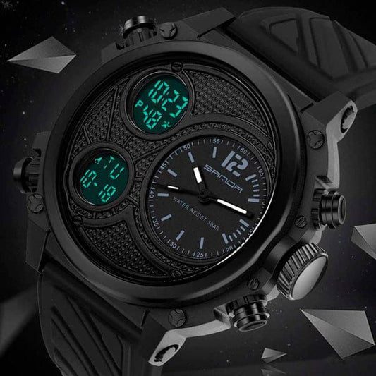 ⌚ SANDA  REF: 3002
